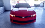 Used 2015 Chevrolet Camaro LT w/ Rear Vision Package image 2