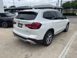 Certified 2022 BMW X3 xDrive30i w/ Convenience Package image 5