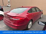 Used 2019 Ford Fusion SE image 3