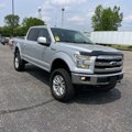 Used 2016 Ford F150 Lariat w/ Equipment Group 501A Mid image 4