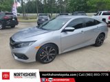 Used 2020 Honda Civic Sport image 1