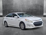 Used 2012 Hyundai Sonata Hybrid w/ Leather Pkg image 3
