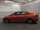 Certified 2022 Kia Forte GT-Line w/ GT-Line Premium Package image 3