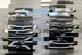 Certified 2021 Volkswagen Atlas Cross Sport SE w/ Panoramic Sunroof Package image 2