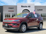 Used 2022 Jeep Compass Latitude w/ Sun and Sound Group image 2
