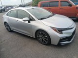 Used 2020 Toyota Corolla SE image 2