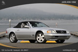 Used 2000 Mercedes-Benz SL 500 image 6