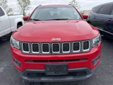 Used 2018 Jeep Compass Latitude w/ Popular Equipment Group image 2