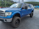 Used 2013 Ford F150 XLT w/ Luxury Equipment Group image 3