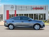 New 2025 Nissan Sentra S w/ Trunk Package image 2