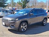 Used 2021 Jeep Cherokee Limited image 3