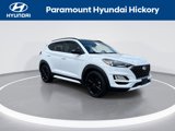 Used 2019 Hyundai Tucson Night w/ Cargo Package image 2