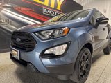 Used 2021 Ford EcoSport SES w/ Interior Protection Package image 2