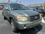 Used 2004 Toyota Highlander 2WD V6 image 2