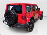 New 2024 Jeep Wrangler Unlimited Sahara w/ Technology Group image 3