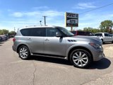 Used 2014 INFINITI QX80 4WD w/ Theater Package image 3