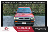 Used 1996 Toyota Tacoma 2WD Regular Cab image 4