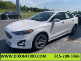 Used 2019 Ford Fusion Titanium image 3