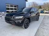 Used 2019 Jeep Compass Trailhawk image 3