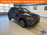 Used 2021 Jeep Compass Limited image 3