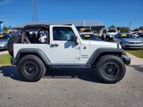 Used 2017 Jeep Wrangler Sport w/ Quick Order Package 24S image 2