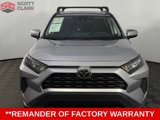 Used 2021 Toyota RAV4 LE image 3