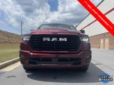Used 2025 RAM 1500 Laramie w/ Sport Appearance Package image 2