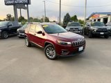 Used 2021 Jeep Cherokee Latitude Lux w/ Comfort/Convenience Group image 2