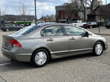 Used 2008 Honda Civic Hybrid Sedan image 6