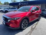 Used 2022 MAZDA CX-5 AWD 2.5 S w/ Premium Package image 5