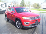 Used 2019 Jeep Compass Limited image 3