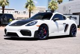 Used 2025 Porsche 718 Cayman GT4 RS w/ Weissach Package image 5