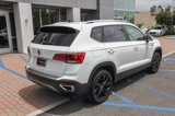 Used 2022 Volkswagen Taos SEL w/ Panoramic Sunroof Package image 6