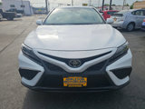 Used 2023 Toyota Camry SE image 3