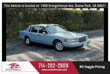 Used 1993 Lincoln Town Car Executive image 2