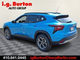 New 2025 Chevrolet Trax LT w/ Driver Confidence Package image 3