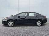 New 2025 Nissan Versa S w/ Trunk Package image 2