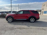 Used 2020 Ford Explorer Platinum w/ Premium Technology Package image 2