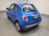 Used 2015 FIAT 500 Lounge w/ Luxury Leather Package image 5