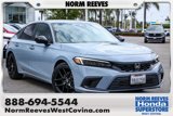 Certified 2022 Honda Civic Sport image 1