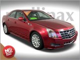Used 2012 Cadillac CTS Luxury image 1