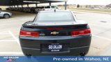 Used 2014 Chevrolet Camaro LT image 4