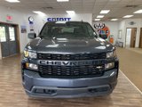 Used 2020 Chevrolet Silverado 1500 Custom w/ Custom Value Package image 3