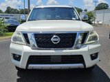 Used 2017 Nissan Armada Platinum image 2