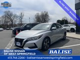 Used 2023 Nissan Sentra SV w/ Trunk Package image 3