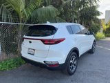 Used 2021 Kia Sportage LX image 3
