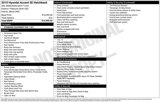 Used 2010 Hyundai Accent SE image 3