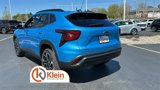 New 2025 Chevrolet Trax RS w/ Driver Confidence Package image 6