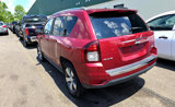 Used 2017 Jeep Compass High Altitude image 6