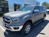 Used 2021 Ford Ranger Lariat w/ Equipment Group 501A High image 3